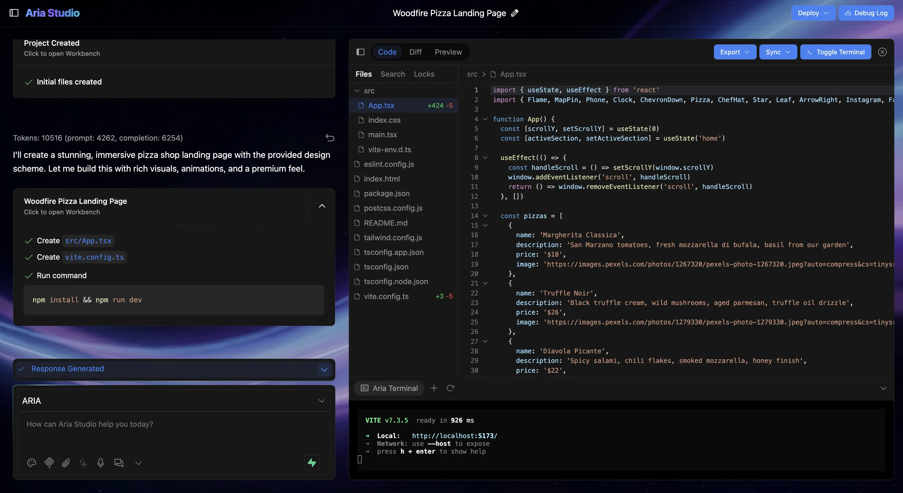 Code Editor